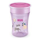 Copo Antivazamento Magic Cup 230ml Rosa Nuk