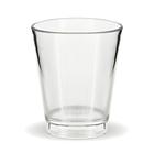 Copo Aperitivo 55ml Shot Dose Bebida Bar Transparente Kit 10un Acrílico - ATACADÃO DO ARTESANATO MDF