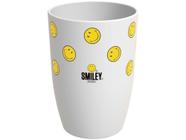 Copo Branco 275ml Coza Smiley