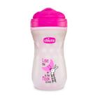 Copo Brilha No Escuro Shiny Cup Rosa 14m+ - Chicco