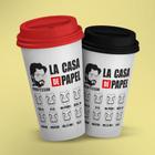 Copo Bucks Personagens - La Casa de Papel