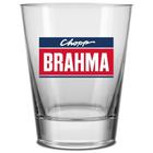 Copo Caldereta Chopp 220ml Nadir Brahma - Nadir Figueiredo