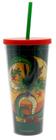 COPO CANUDO SHENLONG Dragon Ball 650ml