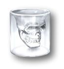 Copo Caveira 75 Ml Skull Doomed