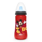 Copo Colors Disney Com Bico Em Tpe Mickey - Lillo, Vermelho