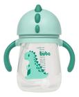 Copo com Alça 240ml 11826 Dino Verde Buba