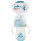 Copo Com Alça Removível 6+Meses Urso Azul Buba 250Ml - Buba