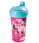 Copo com Bico Rígido Rosa Minnie Multikids Baby