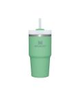 Copo com Canudo Stanley Mini Quencher Jade 591ML