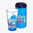 Copo com Cofre Sonic Zona Criativa