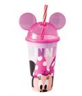 Copo com orelha minnie - 500ml 12974 - plasutil