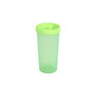 Copo Com Tampa Coza Nutri 500Ml Verde Matcha