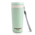 Copo com Tampa Lifestyle Jacki Design - 300ml Verde