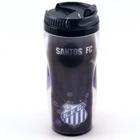 Copo Com Tampa Santos 350ml