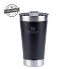 Copo com Tampa Stanley 473ml - Preto