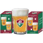 Copo Country De Cerveja 400ml Licenciado - Fluminense - Globimport