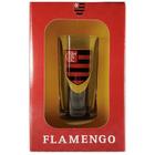 Copo Cylinder 300ml Flamengo - Allmix