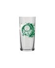 Copo Cylinder Palmeiras em Vidro 300ml - Allmix