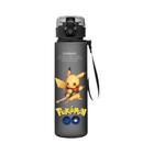 Copo de Água Infantil Pikachu Pokémon - 560ml - Garrafa Esportiva Portátil