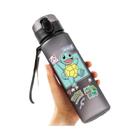 Copo de Água Infantil Pikachu Pokémon - 560ml - Garrafa Esportiva Portátil