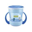 Copo de Bebê Com Alça 160ml 360 Mini Magic Cup NUK Evolution Boy - NUK COMPRAS