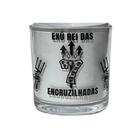 Copo de Bebida - 260ML - Exú Rei Das Sete Encruzilhadas - Umbanda Quimbanda e Candomblé - Elementary