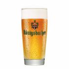 Copo de Cerveja Rótulo Frases Konigsbacher 0,25 Vidro 335ml