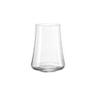 Copo de Cristal Bohemia Para Água e Suco 400 ml Xtra 1 Peça