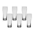 Copo De Cristal Bohemia Para Cerveja 300 Ml Forum 6 Peças - Bohemia Crystal