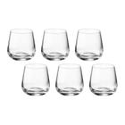 Copo de Cristal Bohemia Para Shot 50 ml Ardea 6 Peças