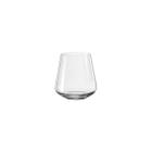 Copo De Cristal Para Vinho Tinto 400 Ml Sandra Bohemia