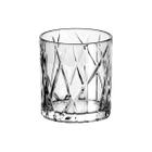 Copo de Cristal Para Whisky 310 ml Linha Forest L'Hermitage