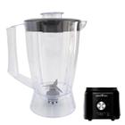 Copo de Liquidificador Compatível C/ Multiprocessador All In One (maior)