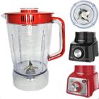 Copo De Liquidificador Mondial L-850 L-900w Cristal