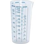 Copo de Medidas Graduado 500ml Injetemp