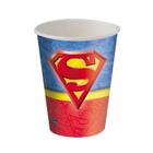 Copo de Papel C/8 Unidades Festcolor 200ml Super Man