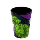 Copo de Suco Refrigerante e Café do Hulk 320ML Plasútil