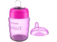 Copo de Transição 260ml Philips Avent SCF553/03 - Rosa e Lilás