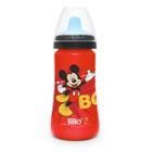 Copo de Transição Para Bebê Criança Disney Mickey 300ml Infantil Antivazamento Lillo