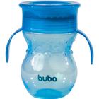 Copo de treinamento 360 com alça antivazamento - 250ml buba