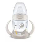 Copo de Treinamento Com Alça Branco First Choice Nuk 150ml 6+