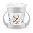 Copo De Treinamento Nuk Mini Magic 360º Disney Pooh Com Alça