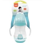 Copo De Treinamento Ursinho Azul Com Alça 250ml Buba