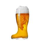 Copo de Vidro Bota Stiefel G para Cerveja 1210ml - Ruvolo