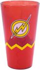 Copo De Vidro Liga Da Justiça Flash 450ml