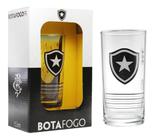 Copo De Vidro Long Drink Cerveja Chopp Botafogo 300 Ml - Allmix