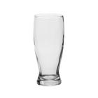 Copo de Vidro Tulipa Chopp Cerveja Munich 325ml Transparente