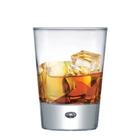 Copo de whisky bebidas vidro bar festa 275ml ruvolo