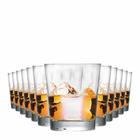 Copo de Whisky Event On The Rocks Vidro 320ml 12 Pcs