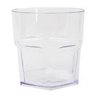 Copo de Whisky Transparente - 350ml - Neoplas